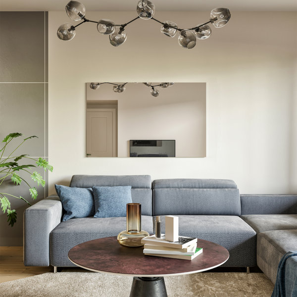 Latitude Run® Azaireyah Modern & Contemporary Frameless Bathroom/Vanity